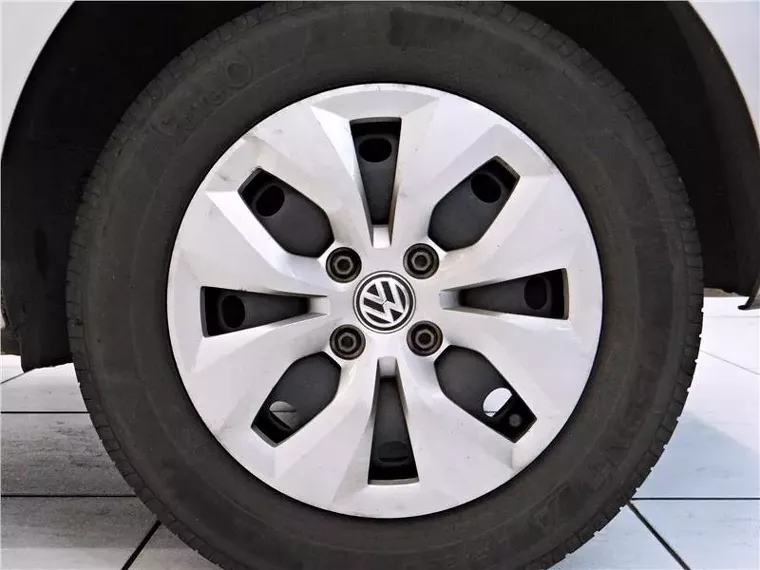 Volkswagen Gol Prata 10