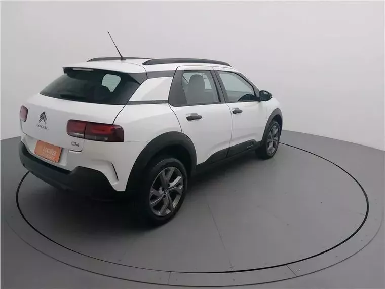 Citroën C4 Cactus Branco 7