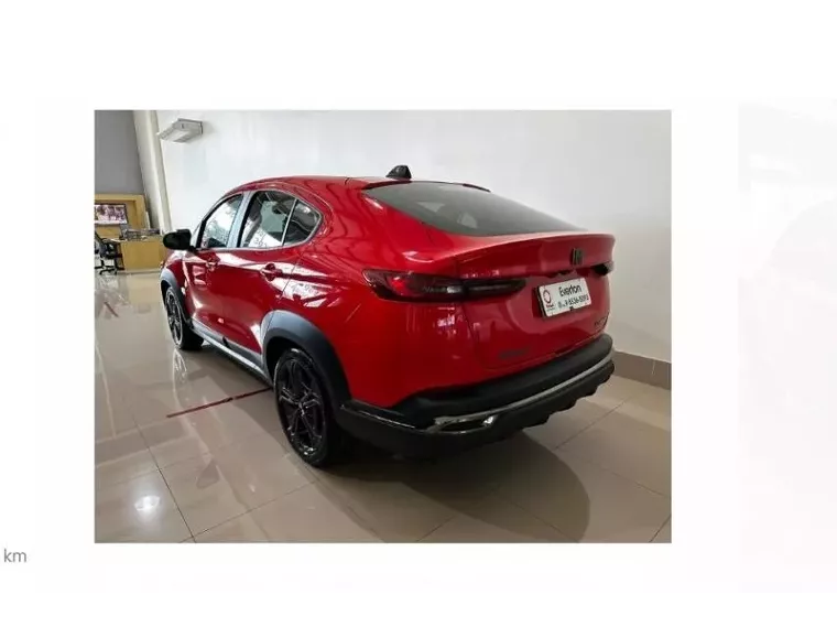 Fiat Fastback Vermelho 7