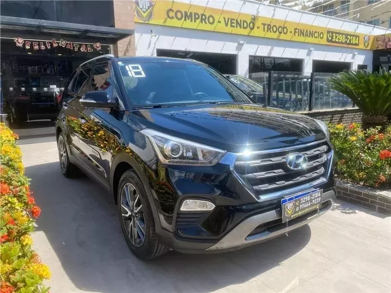 Hyundai Creta Preto 4