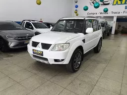 Mitsubishi Pajero TR4