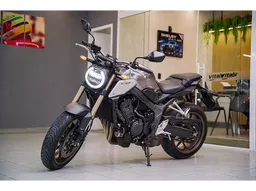 CB 650
