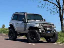 Troller T4