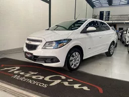 Chevrolet Prisma