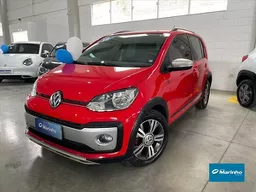 Volkswagen Cross UP