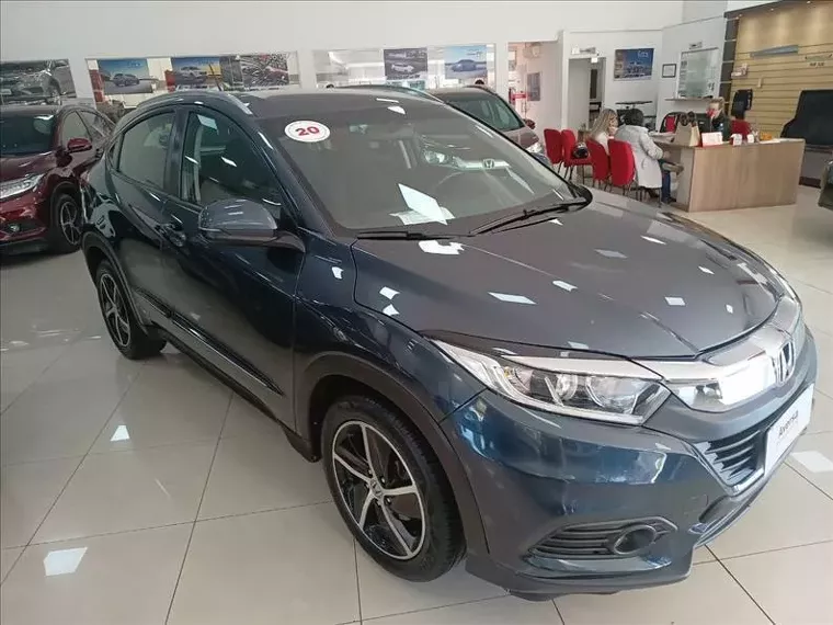 Honda HR-V Azul 8