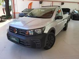 Volkswagen Saveiro