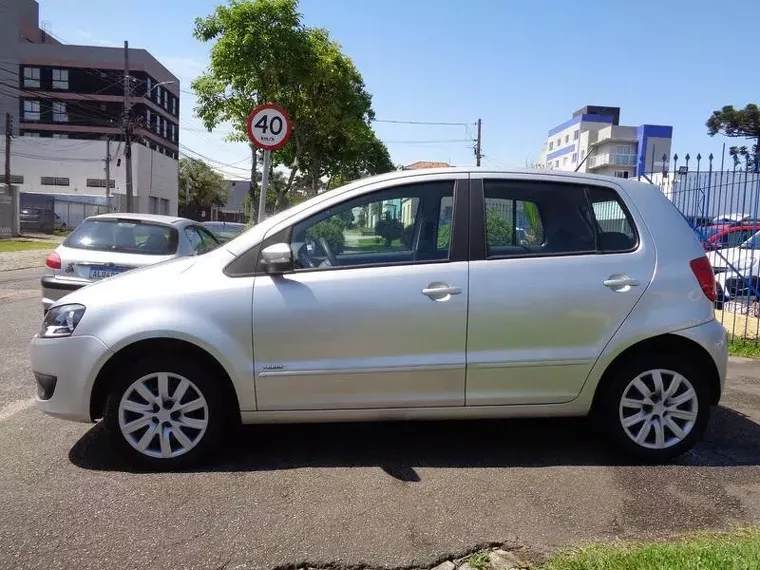 Volkswagen Fox Prata 11