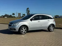 Chevrolet Agile