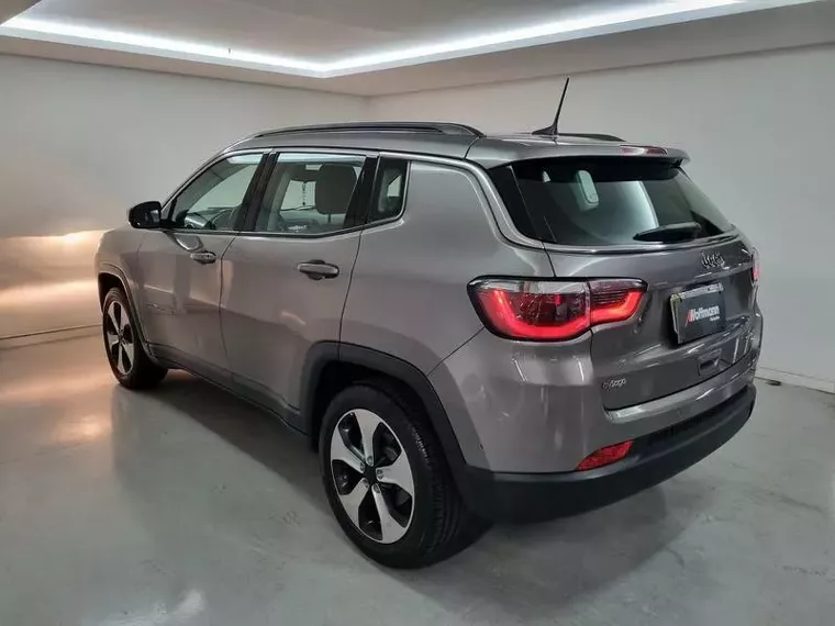 Jeep Compass Cinza 7