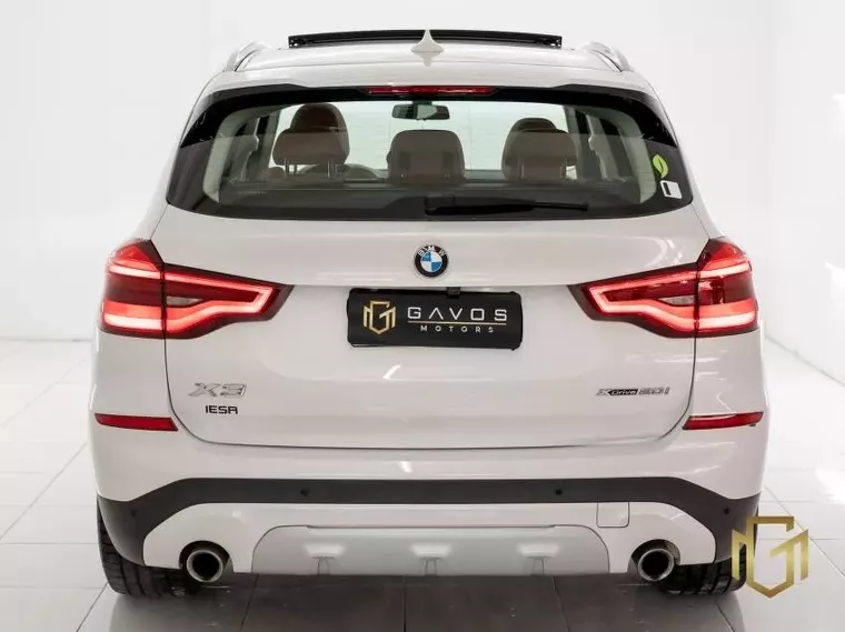 BMW X3 Branco 2