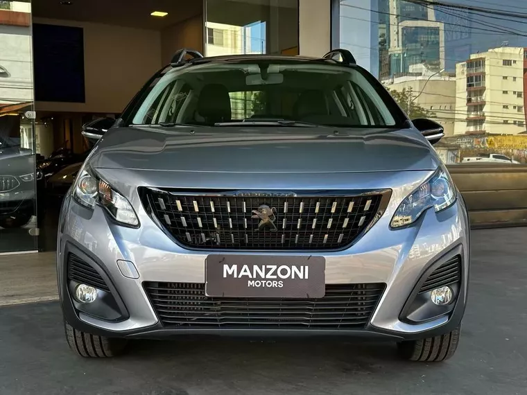 Peugeot 2008 Prata 18