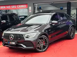Mercedes-benz GLC 43 AMG
