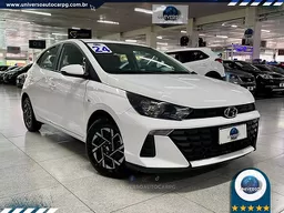 Hyundai HB20
