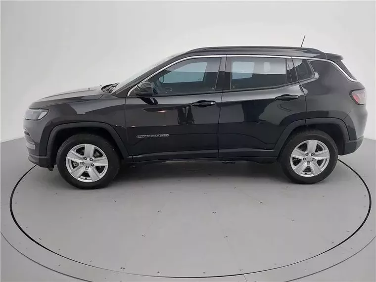 Jeep Compass Preto 13