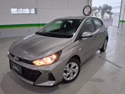 Hyundai HB20