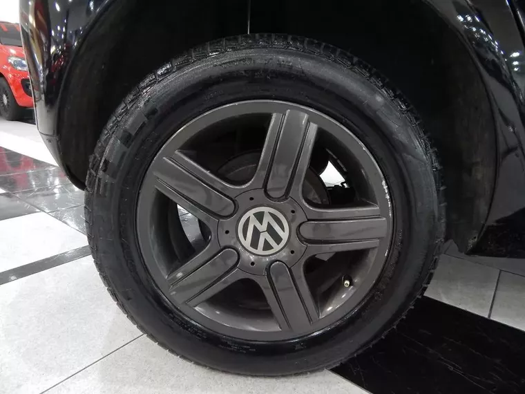 Volkswagen Fox Preto 7