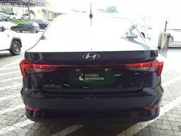 Hyundai HB20S