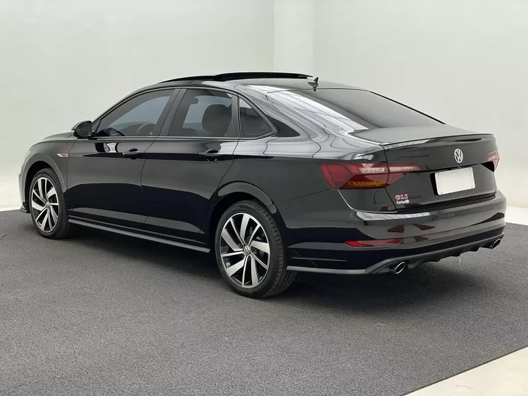 Volkswagen Jetta Preto 13