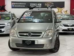 Chevrolet Meriva