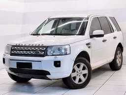 Land Rover Freelander 2