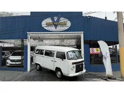 Volkswagen Kombi
