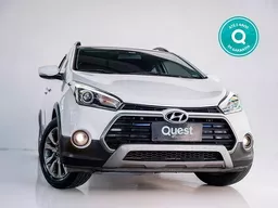 Hyundai HB20X