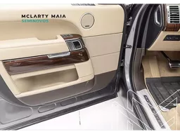 Land Rover Range Rover Vogue