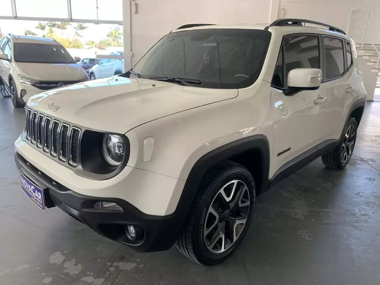 Jeep Renegade Branco 1