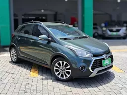 Hyundai HB20X