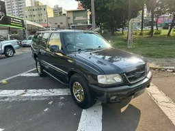 Chevrolet S10