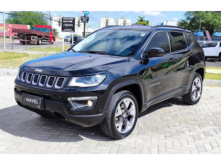 Jeep Compass Preto 9