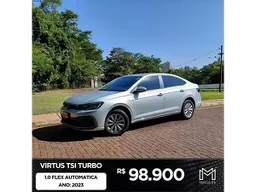 Volkswagen Virtus