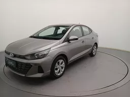 Hyundai HB20S