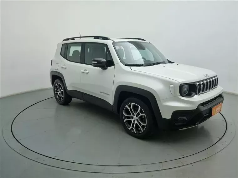 Jeep Renegade Branco 8