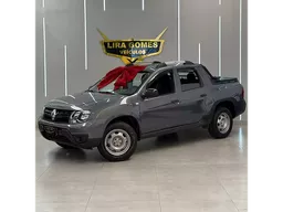 Renault Duster Oroch