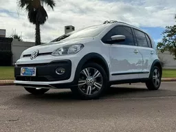 Volkswagen Cross UP