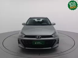 Hyundai HB20S