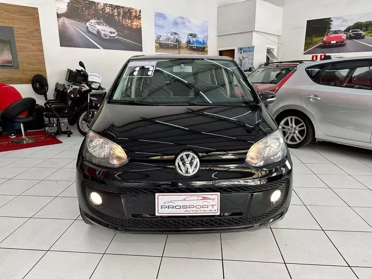 Volkswagen UP Preto 11