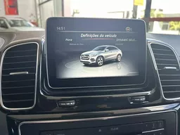 Mercedes-benz GLE 400
