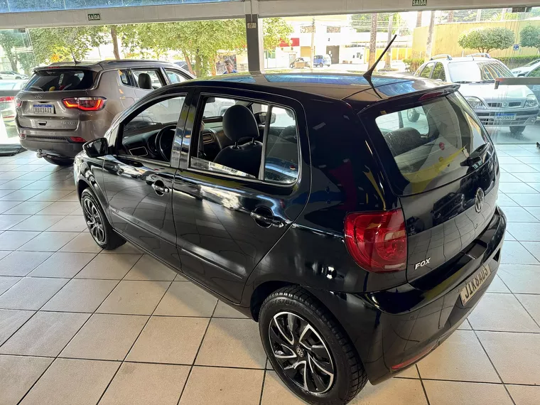 Volkswagen Fox Preto 5