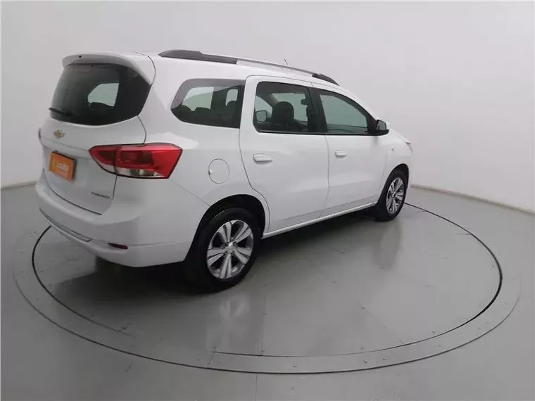 Chevrolet Spin Branco 10