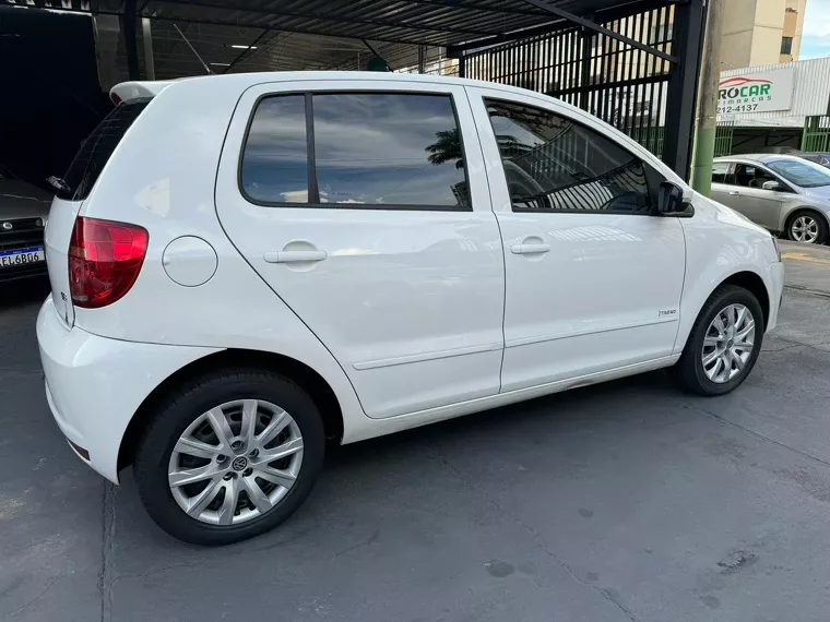 Volkswagen Fox Branco 2