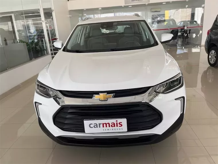 Chevrolet Tracker Branco 6