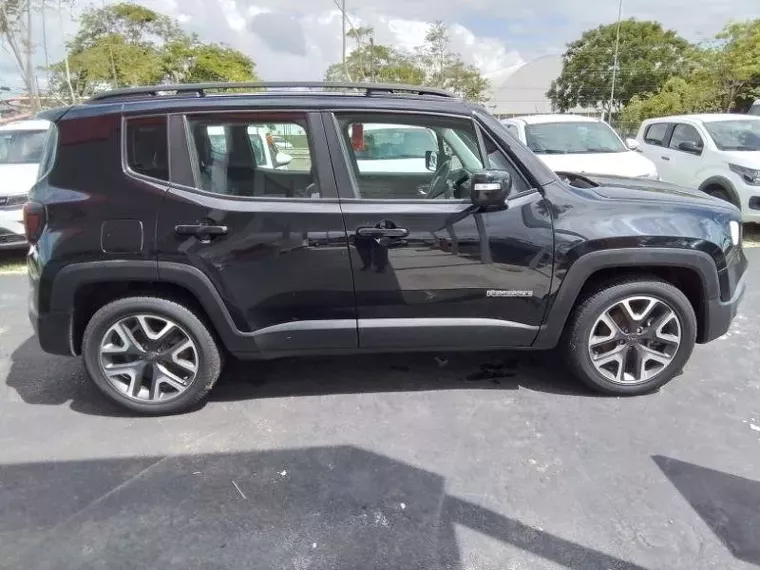 Jeep Renegade Preto 6