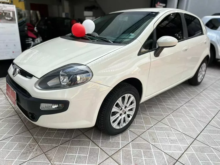 Fiat Punto Branco 4