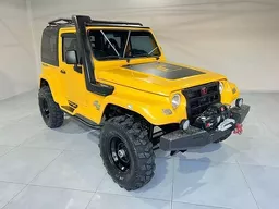 Troller T4