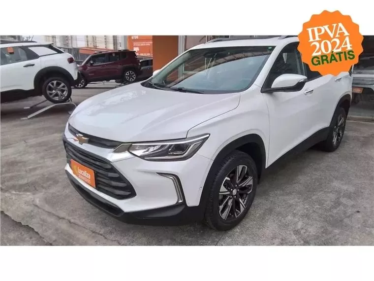 Chevrolet Tracker Branco 9