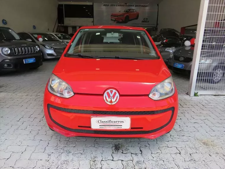 Volkswagen UP Vermelho 9