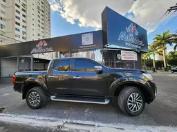 Nissan Frontier